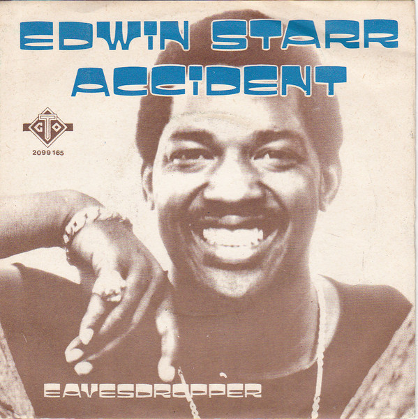 last ned album Edwin Starr - Accident Eavesdropper