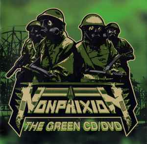 Non Phixion - The Green CD/DVD album cover