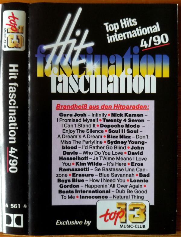 ladda ner album Various - Hit Fascination 490