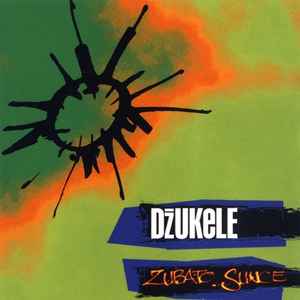 Džukele - Zubato Sunce album cover