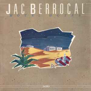 Jac Berrocal - Hotel Hotel album cover
