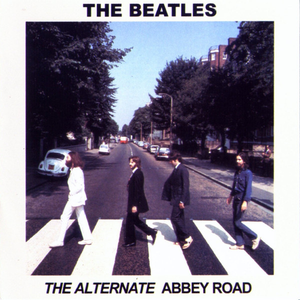 The Beatles – The Alternate Abbey Road (2003, Digipak, CD) - Discogs