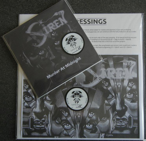 Siren - Financial Suicide | Releases | Discogs