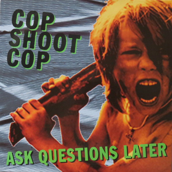 厳選アイテム Cop Shoot Cop Release LP Vinyl レコード - レコード