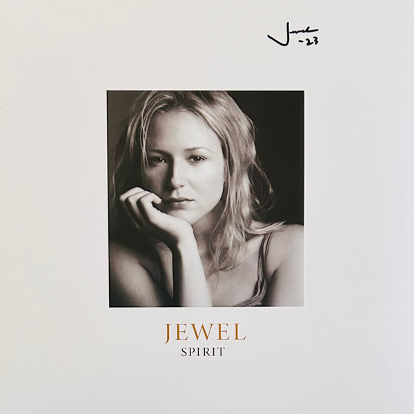 Jewel – Spirit (2023, Blue Swirl, Artist Exclusive, Vinyl) - Discogs