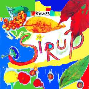 Relups - Sirup album cover