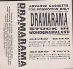 Cover of Stuck In Wonderamaland, 1989, Cassette