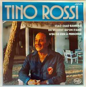 Tino Rossi - Tino Rossi album cover