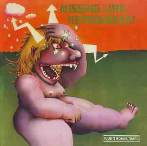Missing Link (5) - Nevergreen!