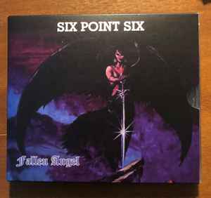 Six Point Six - Fallen Angel album cover