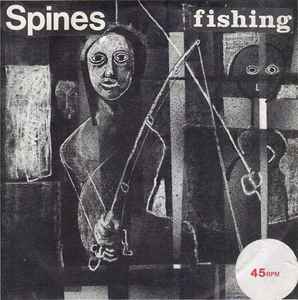 Spines - Fishing album cover