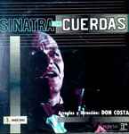 Cover of Sinatra Con Cuerdas = Sinatra & Strings, 1962, Vinyl