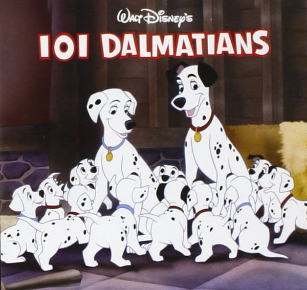 George Bruns, Mel Levin – 101 Dalmatians (1998, CD) - Discogs