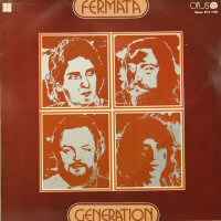 Fermáta - Generation album cover