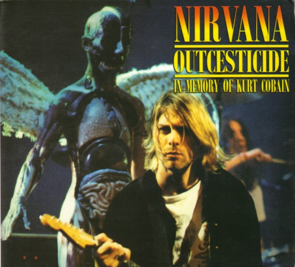 Nirvana – Outcesticide (In Memory Of Kurt Cobain) (2003, CD) - Discogs