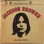 Cover of Jackson Browne, 1973, Vinyl