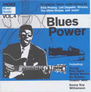 Various - Blues Power (Music Guide Vol.4)