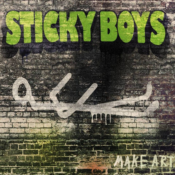 STICKY BOYS Calling The Devil / LISTENABLE RECORDS 2017