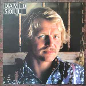 David Soul - David Soul album cover