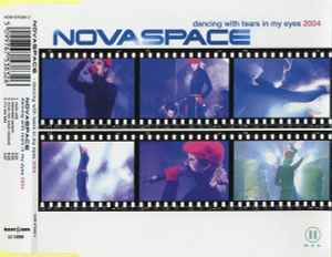 Portada de album Novaspace - Dancing With Tears In My Eyes 2004
