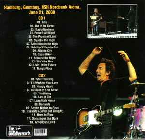 Bruce Springsteen & The E-Street Band - Saturday, Everybody Rocks!