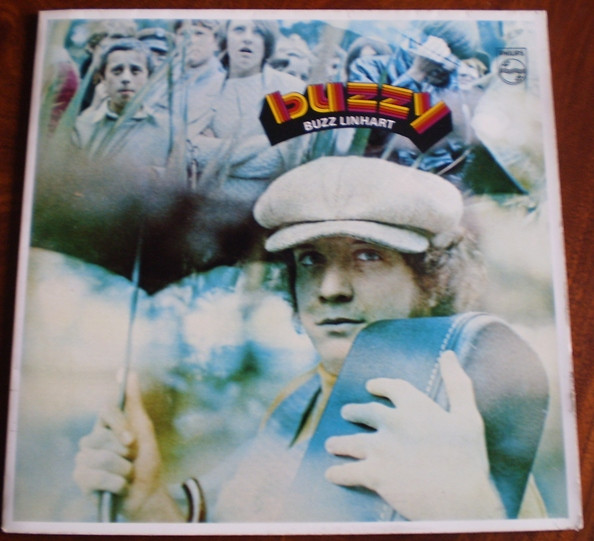 Buzz Linhart – Buzzy (1969, Vinyl) - Discogs