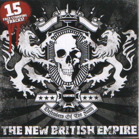 Album herunterladen Various - Defenders Of The Faith The New British Empire