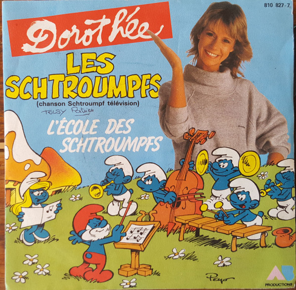 Les Schtroumpfs