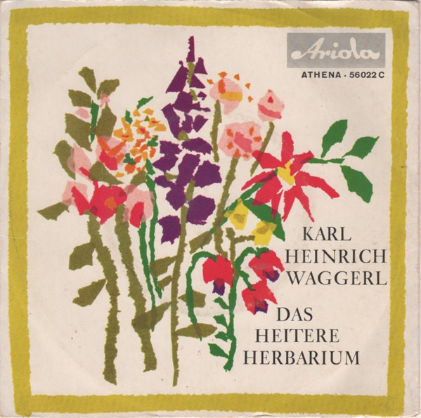 baixar álbum Karl Heinrich Waggerl - Das Heitere Herbarium