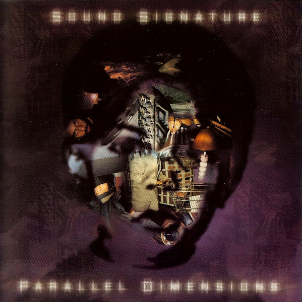 Theo Parrish - Parallel Dimensions | Releases | Discogs