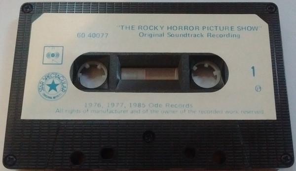 télécharger l'album The Rocky Horror Picture Show - The Rocky Horror Picture Show Original Soundtrack Recording