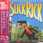 Cover of The Great Adventures Of Slick Rick, 1999-06-23, CD