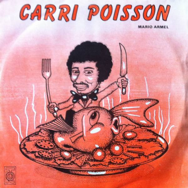 baixar álbum Mario Armel - Carri Poisson Super Bon