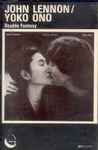 Cover of Double Fantasy, 1980, Cassette