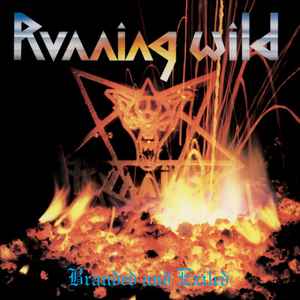 Running Wild - Branded And Exiled album cover