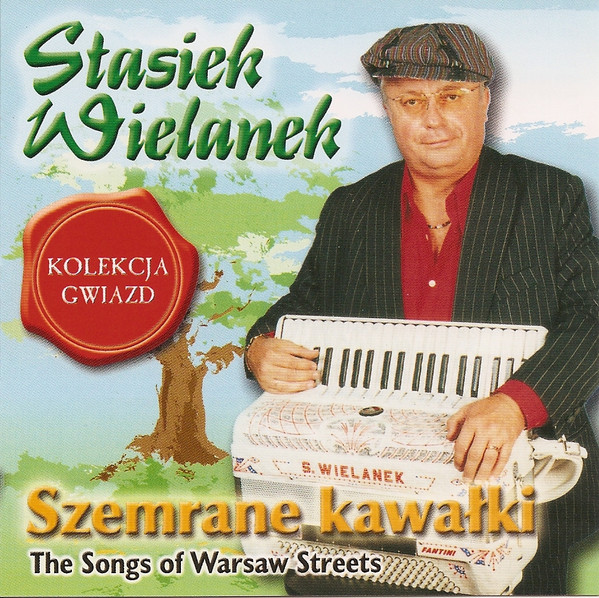 Album herunterladen Stasiek Wielanek - Szemrane Kawałki