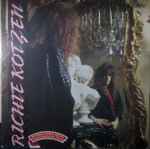 Cover of Richie Kotzen, 1989, Vinyl