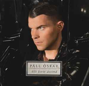 Páll Óskar - Allt Fyrir Ástina album cover