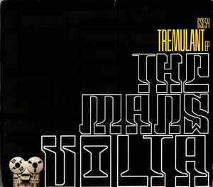 Tremulant EP - The Mars Volta
