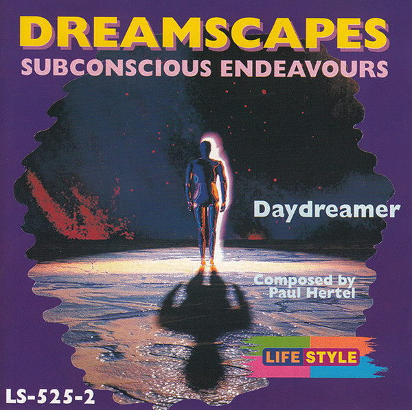 lataa albumi Daydreamer - Dreamscapes Subconscious Endeavors