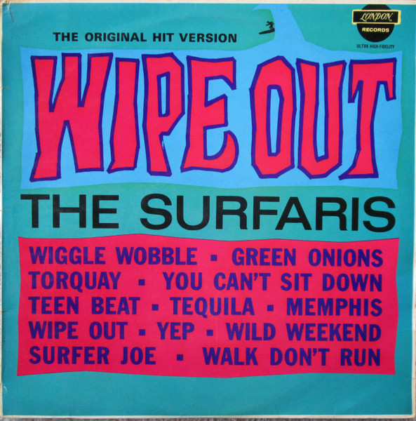 How The Surfaris' Wipe Out became a dancefloor hit in remote