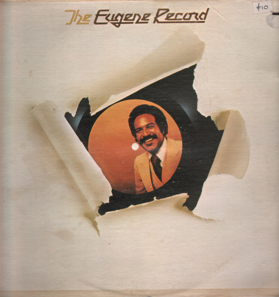 Eugene Record – The Eugene Record (1977, Los Angeles Pressing 