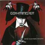 Cover of Gothic Electronic Anthems, 2003-03-08, CD