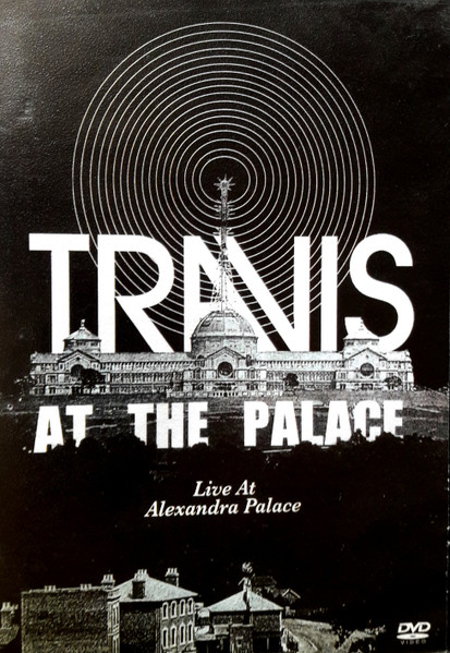 Travis - At The Palace: Live At Alexandra Palace | Releases | Discogs