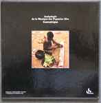 Cover of Centrafrique  Anthologie De La Musique Des Pygmées Aka, 1980, Vinyl