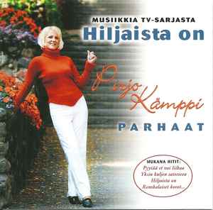 Pirjo Kämppi - Parhaat album cover