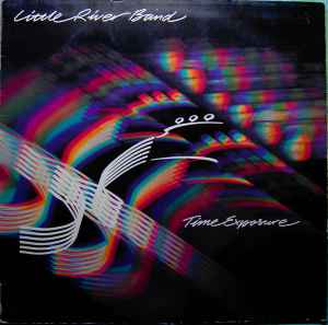 Little River Band - Time Exposure album cover