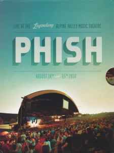 Phish – Live In Utica (2011, DVD) - Discogs