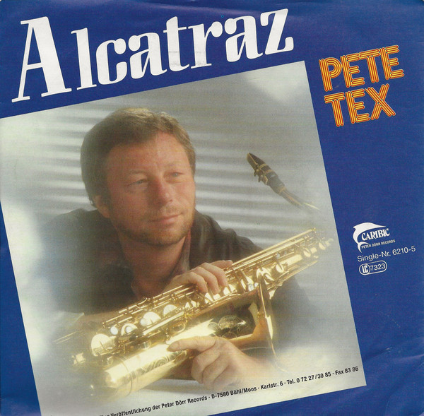 Album herunterladen Pete Tex - Alcatraz