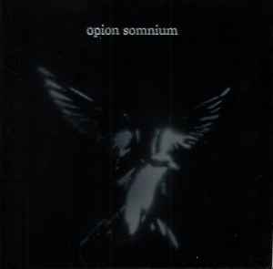As They Fly Into Darkness, Only Black Feathers Remain To Wipe Away Our Tears - Opion Somnium